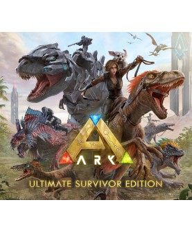 ARK: Ultimate Survivor Edition Region: ARGENTINA XBOX One / Xbox Series X|S Xbox Series X|S Key 